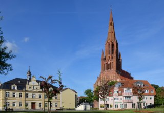 St. Bartholomew's Church, © Hansestadt Demmin