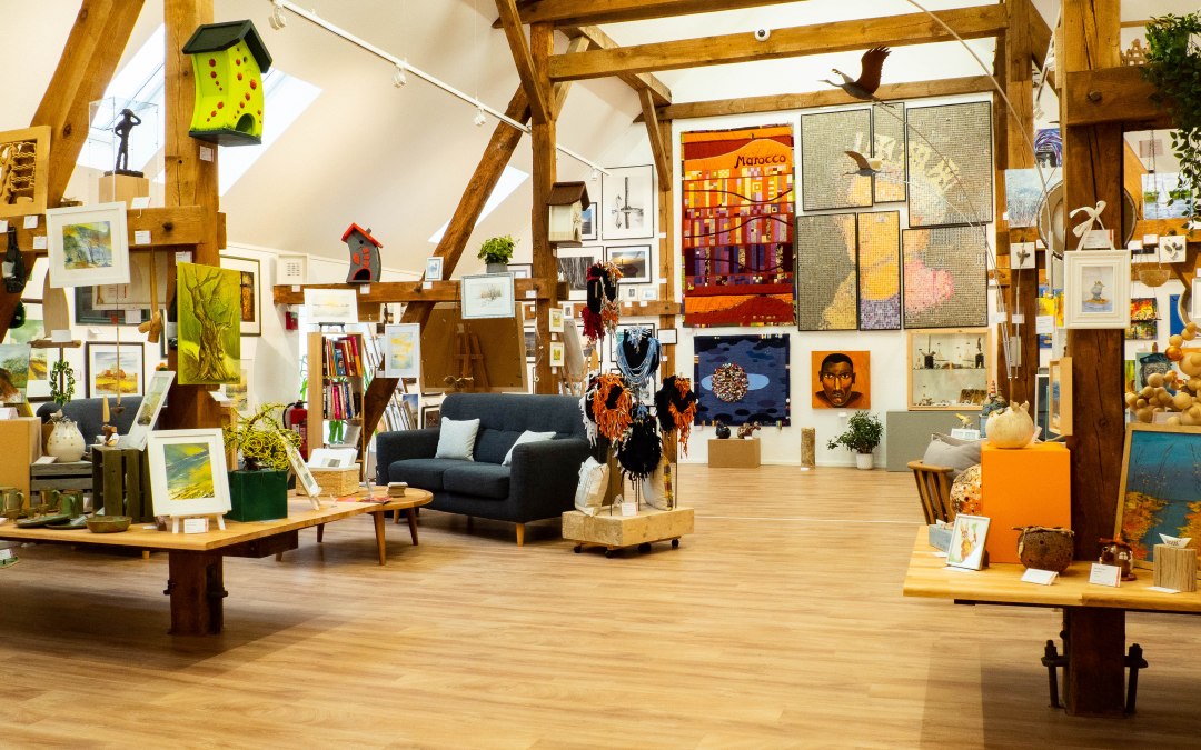 Gallery Artful Barth, © Arndt Gläser