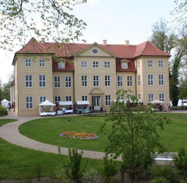 © Foto: Touristinformationen Wesenberg & Mirow, Mecklenburgische Kleinseenplatte