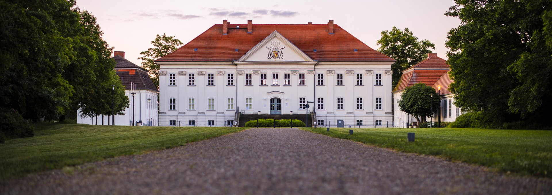 Hohenzieritz Castle, © SSGK MV / Timm Allrich