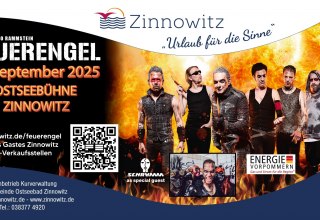 © FEUERENGEL - A Tribute to Rammstein - Ostseebad Zinnowitz