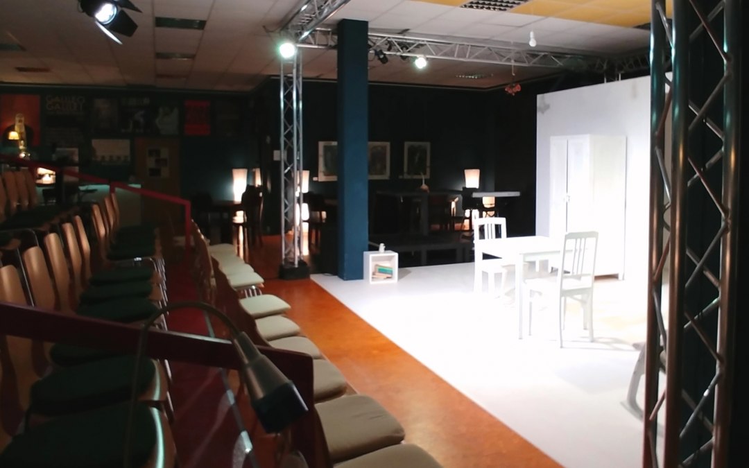 Teatr w Luzinie, © Sylvia Bretschneider