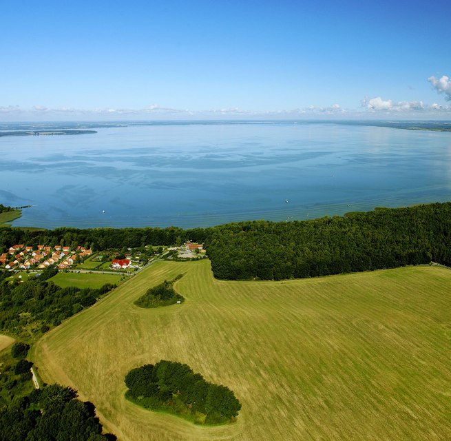 Het Müritz paradijs - vakantie aan de horizon, © Hans Blossey / Müritzparadies GmbH