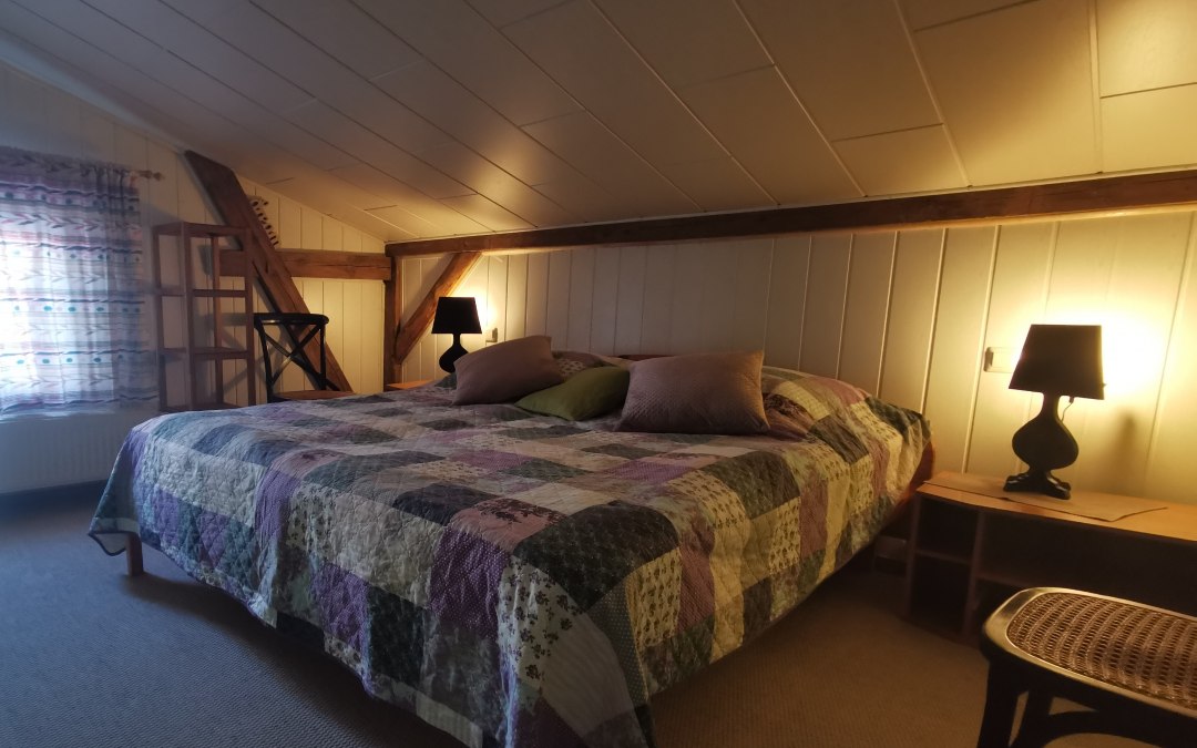 Bedroom 1, © Fam. Kosbab
