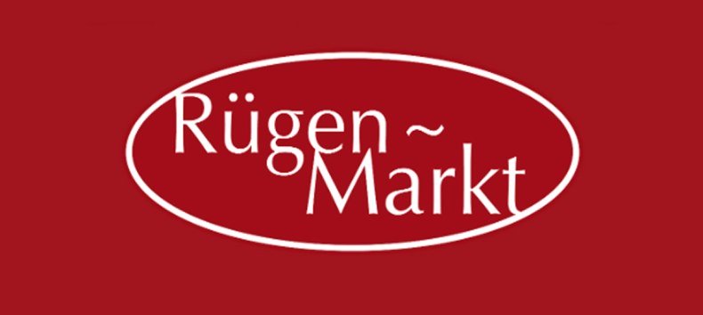 © Logo des Rügen-Marktes