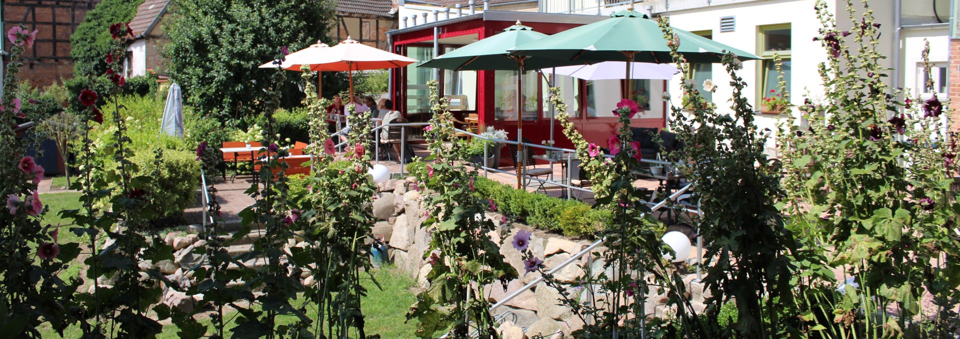 Terras Restaurant cafe-wunder-bar, © cafe-wunder-bar