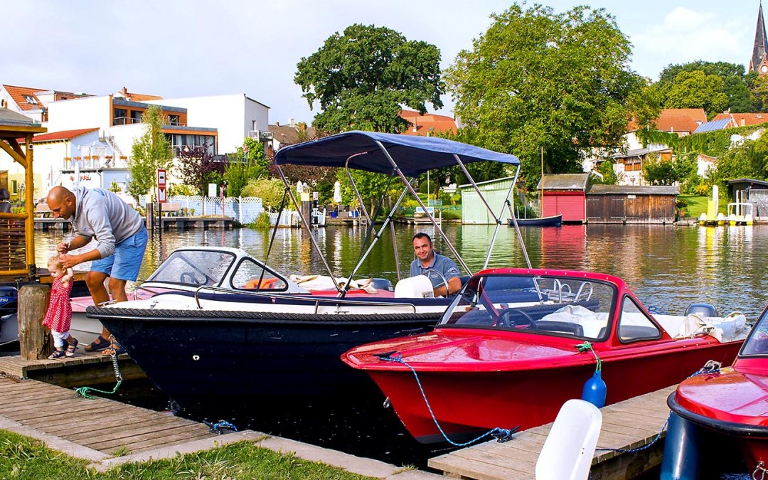 Boot for Fun Malchow, © Boot for Fun