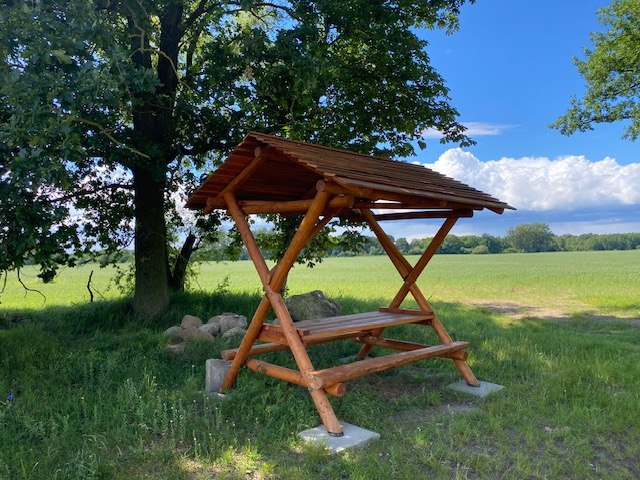 Alpakarunde 1, © Touristinformationen Wesenberg & Mirow, Mecklenburgische Kleinseenplatte