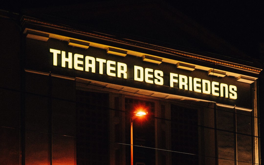 theater-des-friedens-aussen, © Theater des Friedens