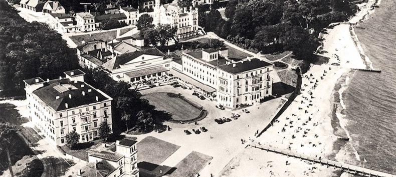 © Grand Hotel Heiligendamm