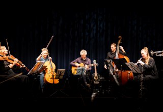 © MORTEN KARGAARD SEPTET KOPENHAGEN
