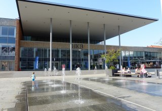 The Tourist Info is located in the HKB on the market square in the center of Neubrandenburg., © VZN