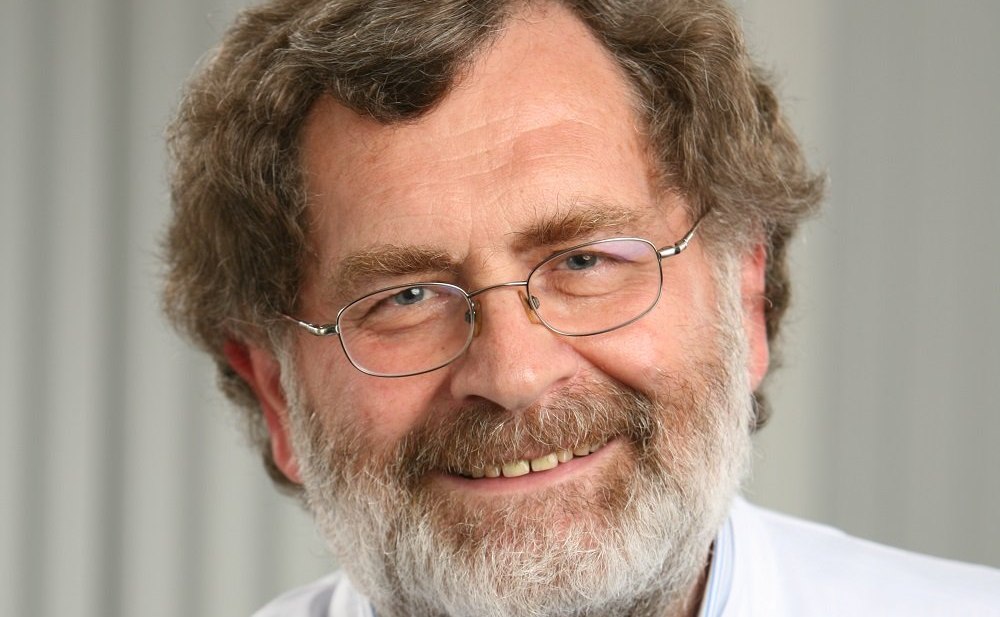 Prof. dr Wolfgang Kerner, dyrektor Kliniki Cukrzycy i Chorób Metabolicznych w Klinice Karlsburg, w pobliżu wyspy Uznam na Morzu Bałtyckim., © Wolfgang Kerner