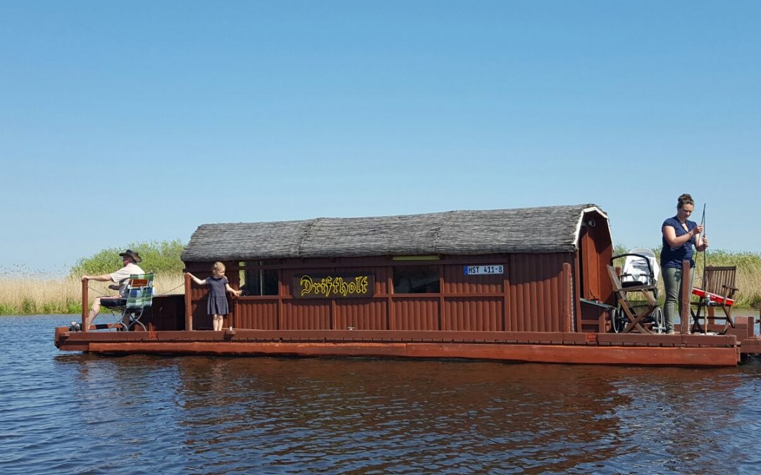 The Driftholt offers space and comfort for the whole family., © Eric Voshage