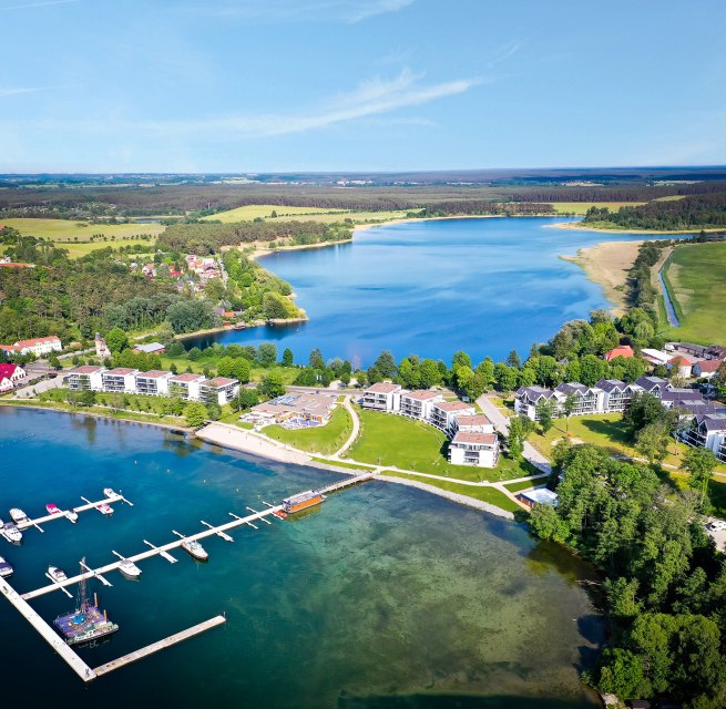 © MAREMÜRITZ Yachthafen Resort