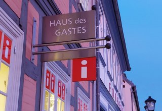 © Waren (Müritz)-Information