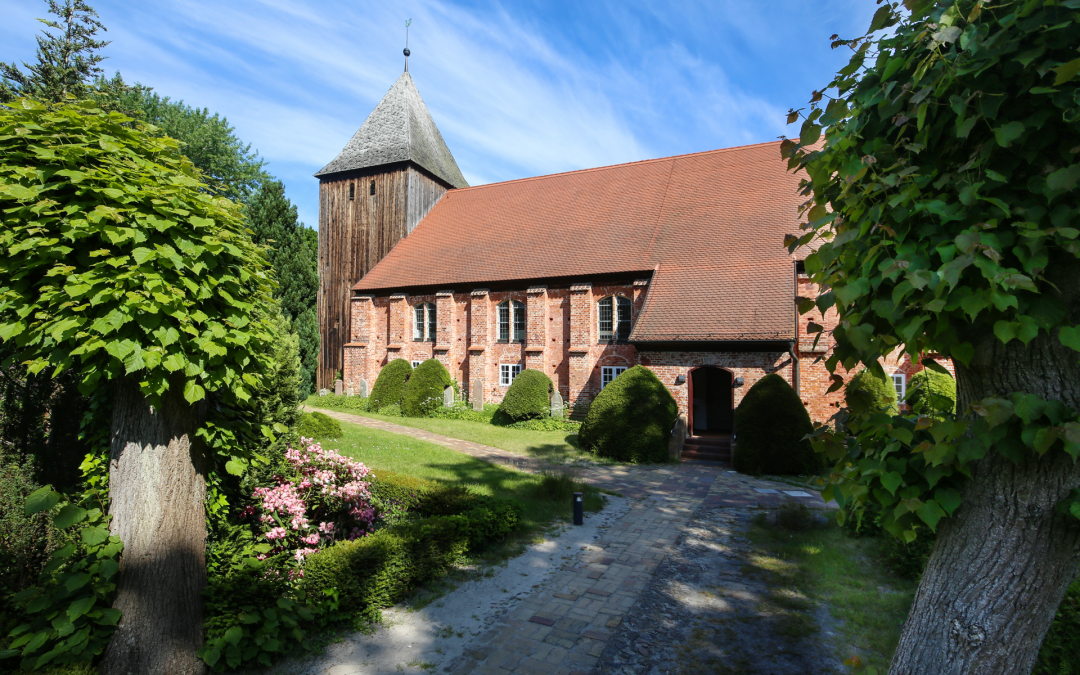 Zeemanskerk kustplaats aan de Oostzee Prerow, © TMV/Gohlke