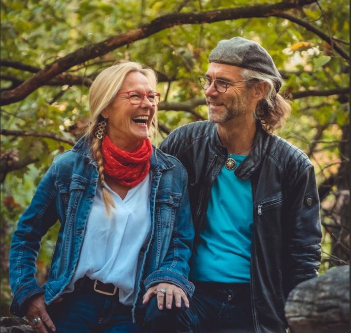 Duo Liaisong, © Kur- und Tourist GmbH Darß