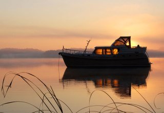 The ideal taster season - autumn vacation on the houseboat, © Mortan Strauch