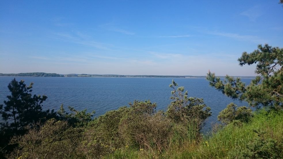 Widok z Białej Góry, © TMV/Bodieschek
