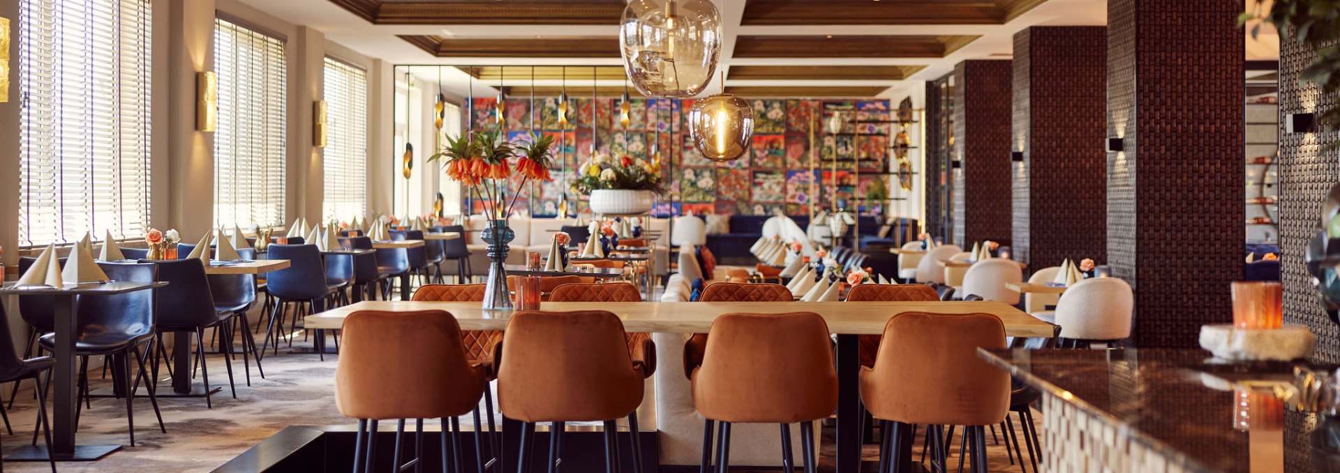 à la carte Restaurant, © Van der Valk Linstow