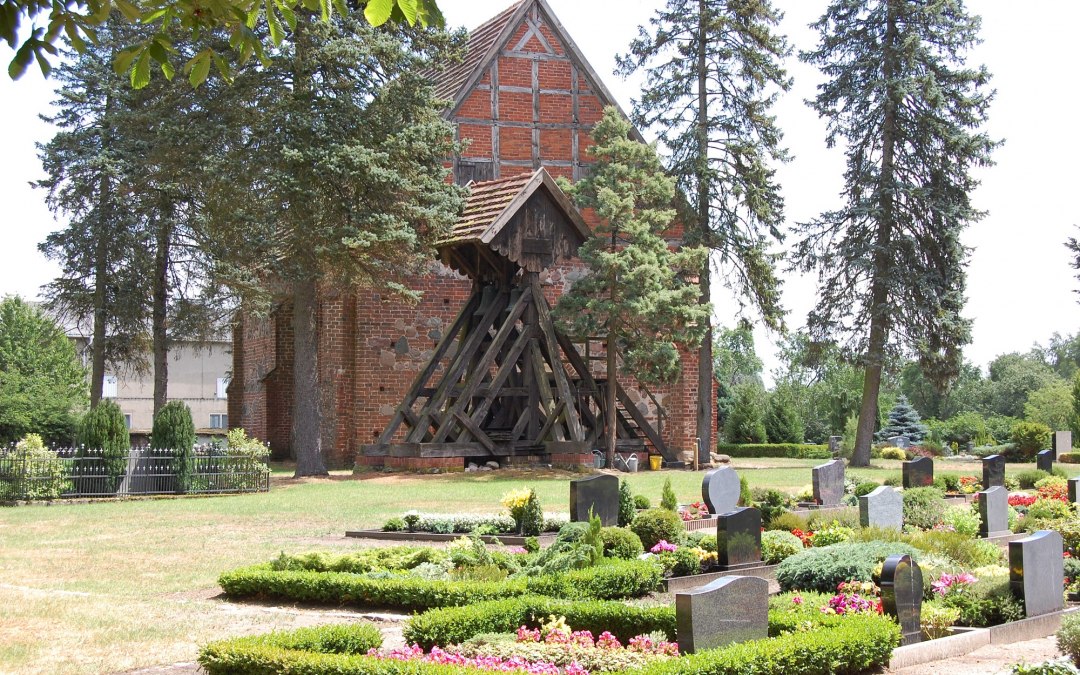Church view, © Foto: Karl-Georg Haustein