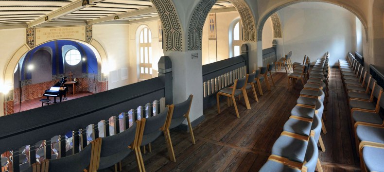 © Förderverein Klinikumskirche zu Stralsund e.V.