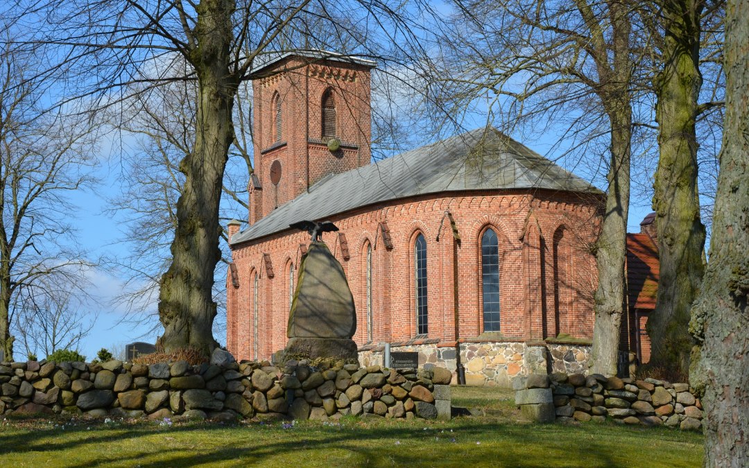 Mirow dorpskerk, © Foto: Karl-Georg Haustein