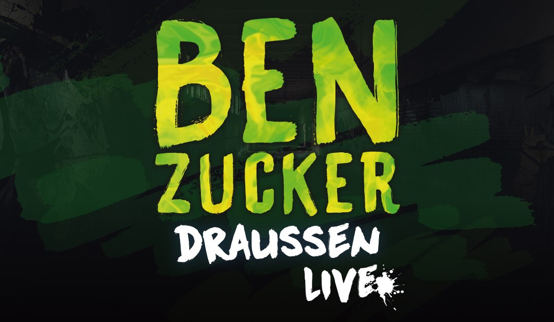 BenSugar_Outdoors25_FBEventheader_1200x628, © Semmel Concerts