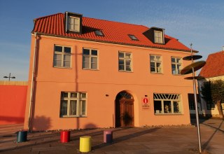 © Touristinformation Wolgast