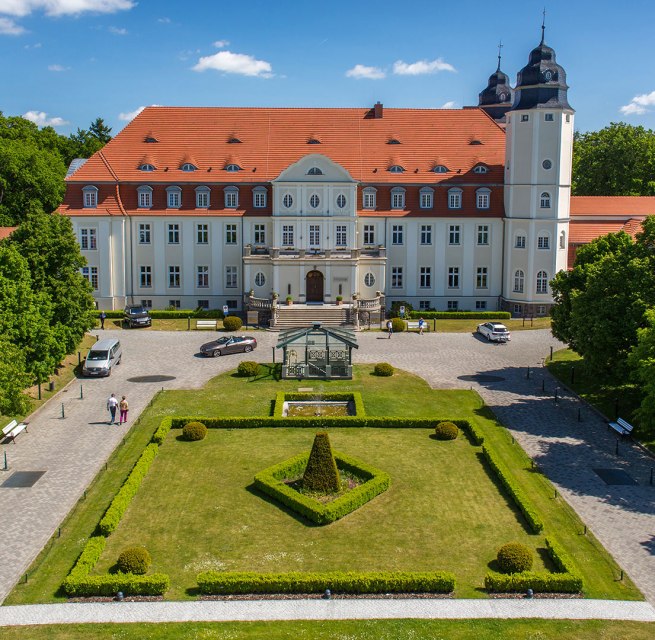 © Schloss Fleesensee