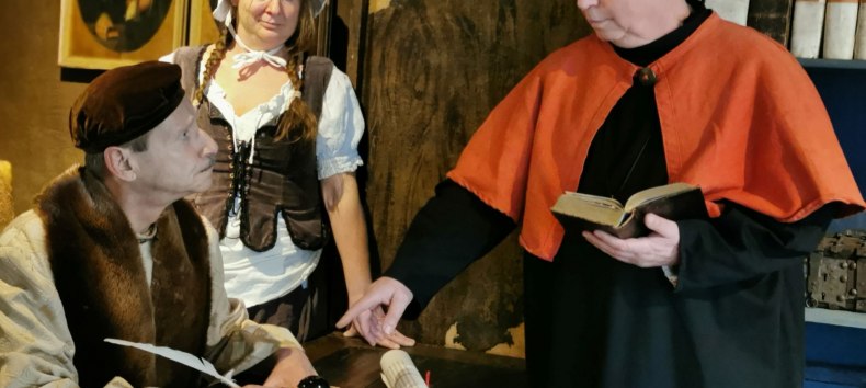 © Stralsunder Stadtschauspiele