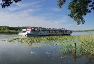 © Mecklenburgische Kleinseenplatte Touristik GmbH
