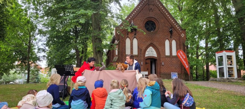 © KirchengemeindeKlützBHG