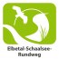 2021_Route logo_Elbetal-Schaalsee trasa okrężna, © TMV