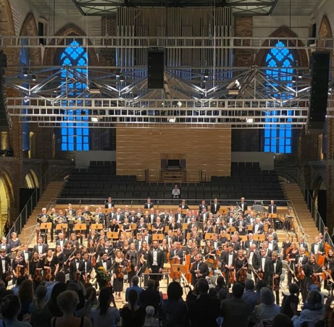 © Norddeutsche Orchesterakadmie