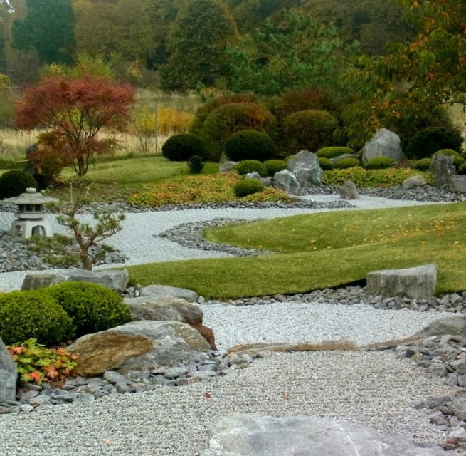 © Japangarten "Keissu-En"