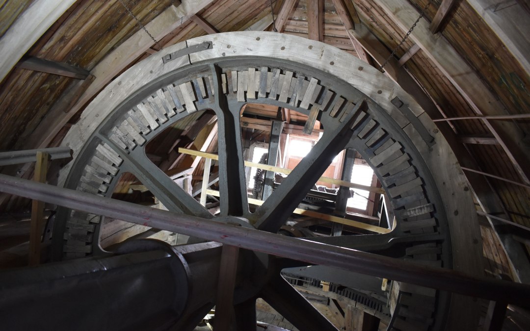 Mill cap, © D. Oberüber