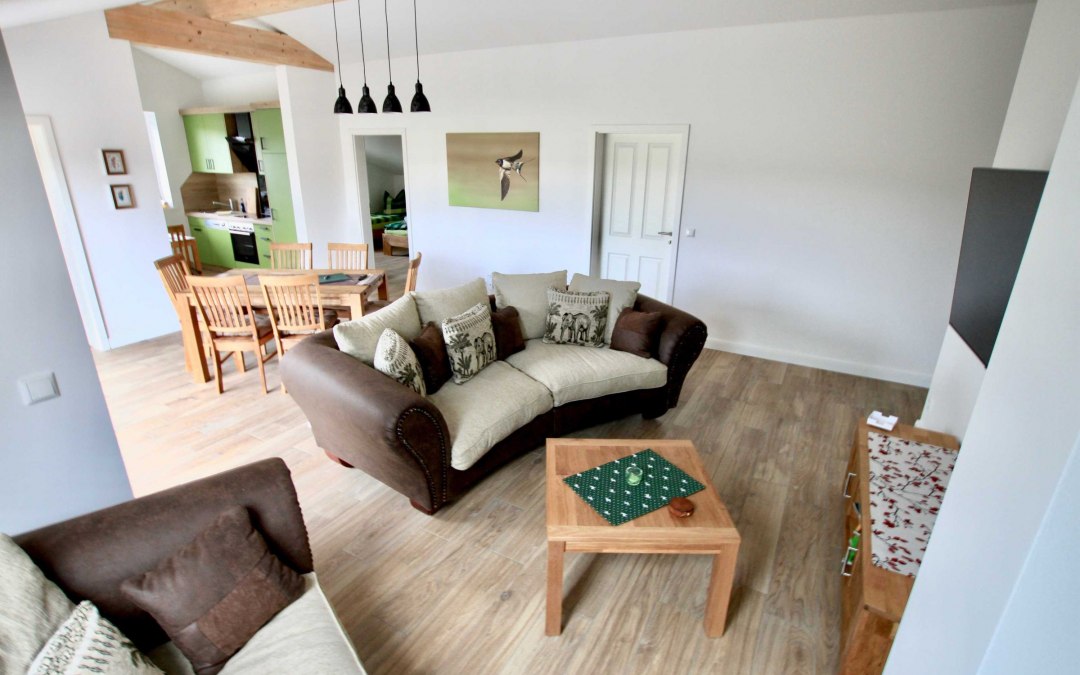 Apartament wakacyjny Hirschhof, © Kowolik