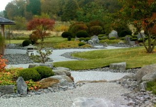 © Japangarten "Keissu-En"