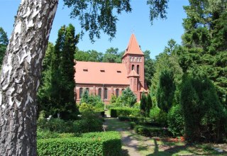St. Luke's Church Graal-Müritz, © Tourismus- und Kur GmbH