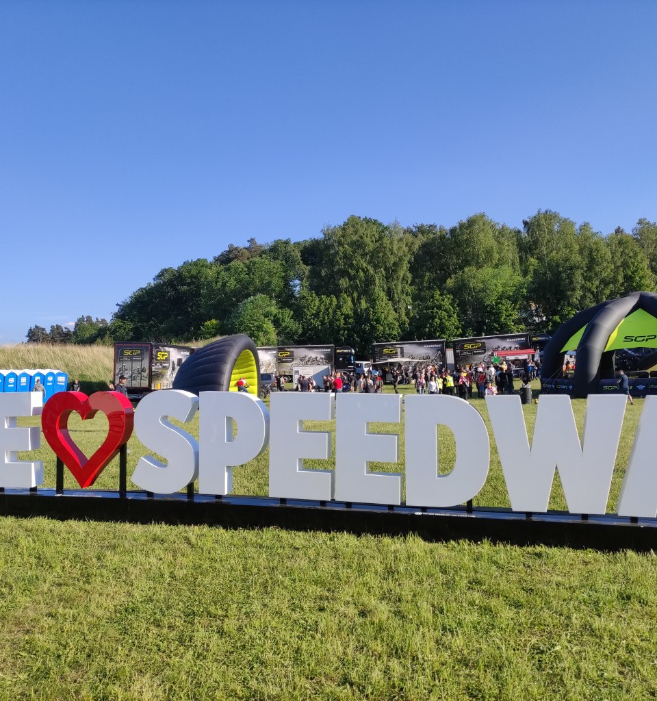 We love Speedway, © Jana Koch