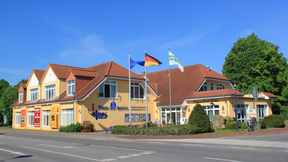 Dom gościnny w Graal-Müritz, © TuK GmbH Graal-Müritz