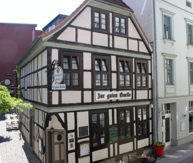 © Foto: Zur Guten Quelle, Schwerin