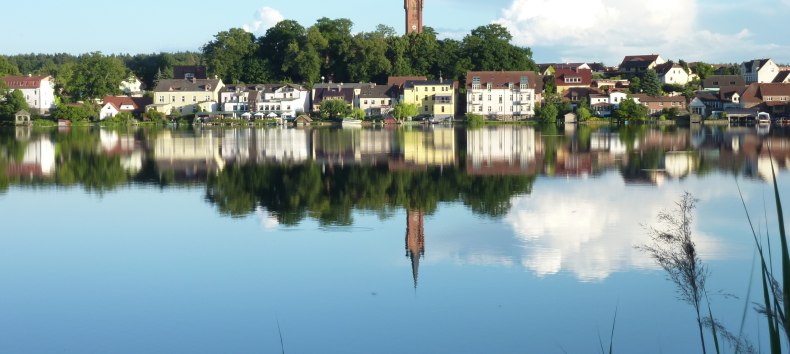 © Kurverwaltung Feldberger Seenlandschaft