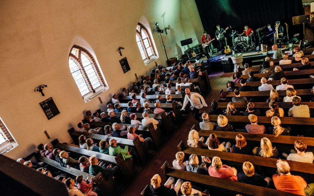 Minnelieder und Sangsprüche · Musik in der Kirche, © Binzer Bucht Tourismus