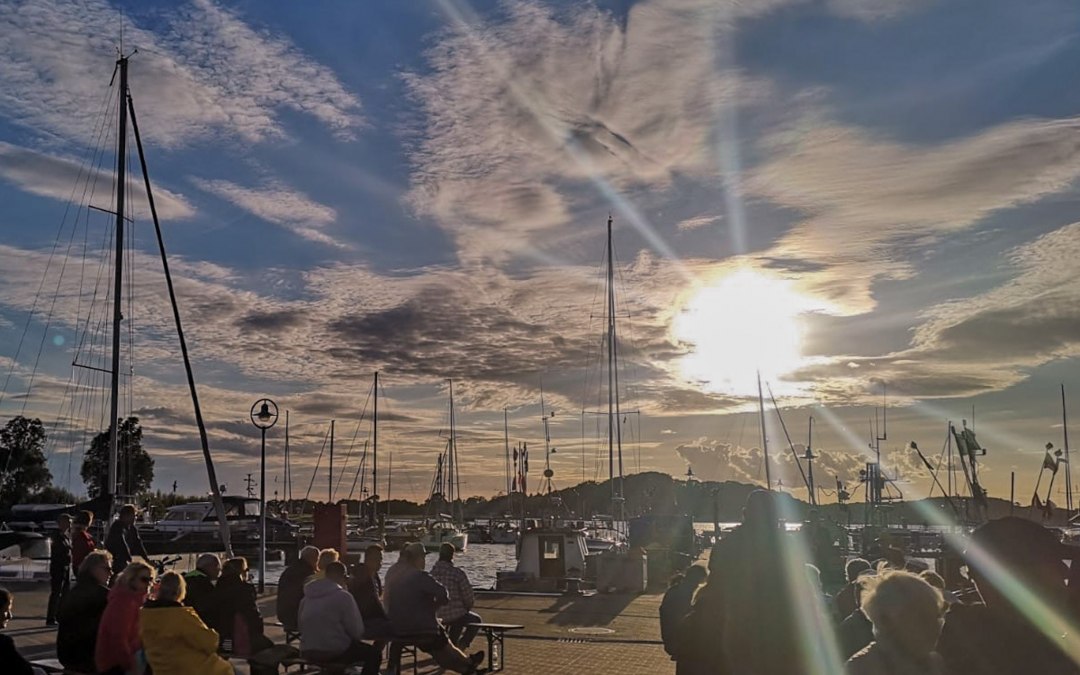 THI_Harbour_Festival_KV_1, © KV Mönchgut