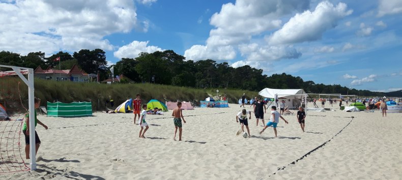© Tiki Beach