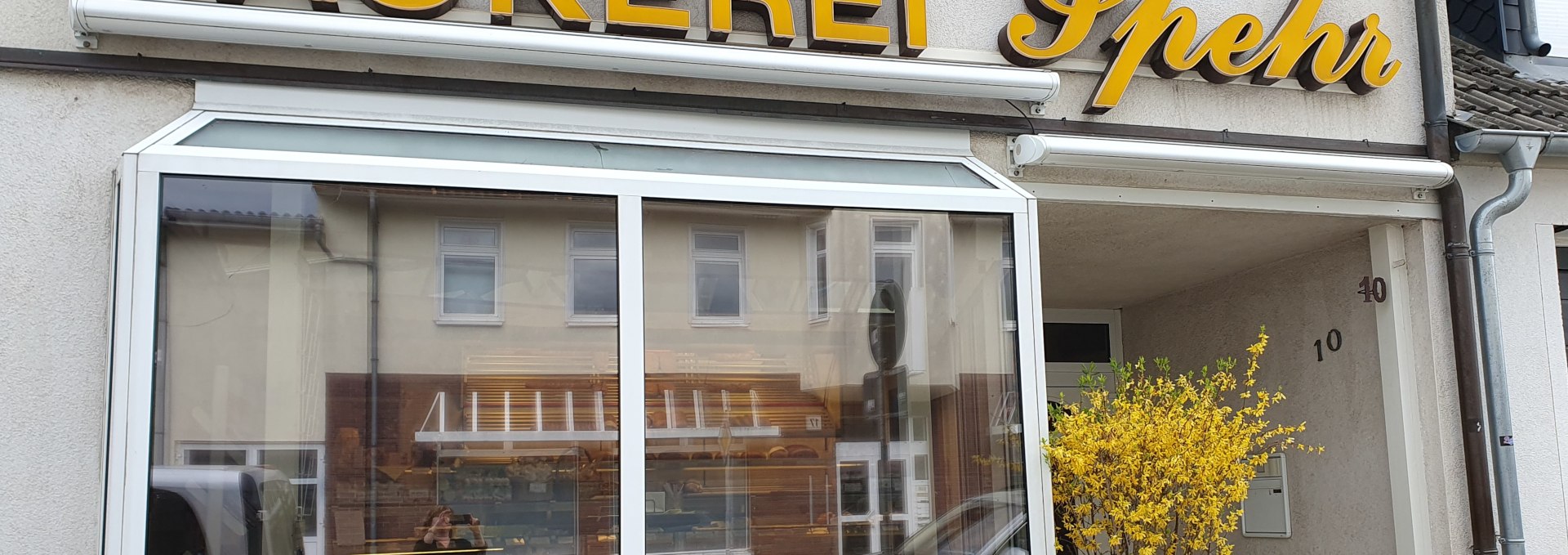 Spehr bakery, © S. Maus