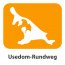 2021_Route logo_Usedom rondweg, © TMV